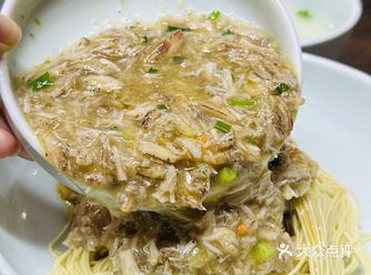 我愿意来一万次的面馆还得是这家老字号