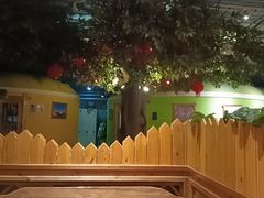 -老阿妈蒙古村·蒙古包·草原文化·歌舞表演(老君堂店)