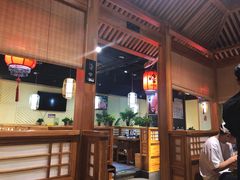 大堂-九田家黑牛烤肉料理(盛龙广场店)