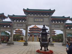 -广东圆玄道观