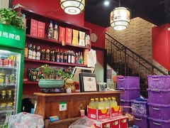 -老北京热气涮羊肉(呼玛路店)