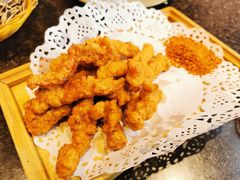 -俏巴妹烤鱼香锅(奥体店)