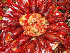 -霸王虾·麻辣小龙虾(清水河公园店)