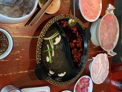 黄家码头火锅-黄家码头老火锅(解放碑旗舰店)