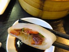 蜜汁叉烧肠-添运来(茶园奥园广场店)