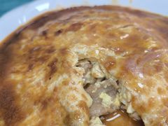 -天津外国语大学（马场道校区）食堂