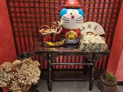 -恬阿姨庭院餐厅·生日宴