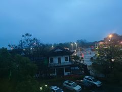 -扬州中集格兰云天大酒店