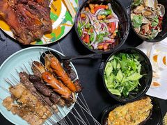 -火联烧烤(学院路创始店)