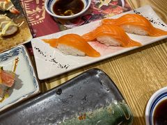 -鱼民·现造寿司(育德店)