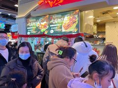 -一代烤翅王(大汉口店)