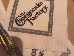 -The Cheesecake Factory芝乐坊餐厅(王府中环东座店)