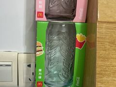 -麦当劳(江滨北路得来速餐厅)