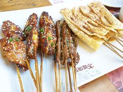-木屋烧烤(白石洲店)