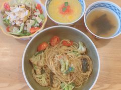 -漫蔬•台北蔬食小馆VEGGIEBOIL(朝晖店)