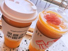 -喜茶(青岛金狮广场店)