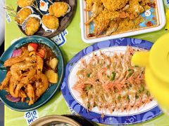 -桥东喜碧海鲜街(水东街店)