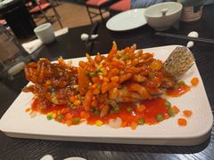 -海天楼中餐厅(吴宫泛太平洋酒店)