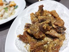 香酥羊排-燕春楼(海河华鼎店)