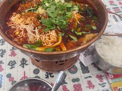 -成都你六姐·牛肉冒菜·麻辣香锅(长泰广场店)