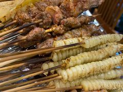 -云晓光头烧烤吧(新大陆广场店)