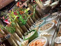 -广州希尔顿逸林酒店-OPEN開·全日制餐厅·海鲜·小火锅·自助餐(东风路店)