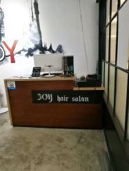 前台-JOY Hair salon