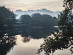 -九曲溪竹筏码头