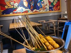 -一顿烧烤(八经街店)