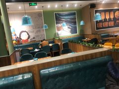 大堂-快乐爱斯米牛排自助(正大广场店)