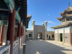 -哈密回王府景区