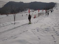 -蓟县盘山滑雪场