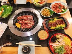 -梦山水日本烧肉(五四广场店)