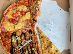 -必胜客(安盛购物广场金州店)