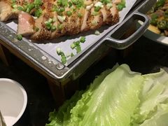 -绿茶餐厅(天津天河城店)