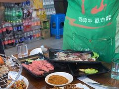 -韩风烤牛肉冷面店