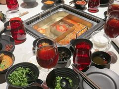 -鼎膳常火锅(华阳店)