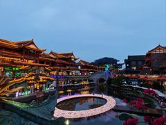 -眉山湿地公园(东坡区)