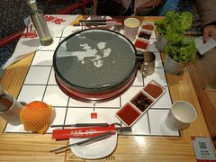 -么肆烤肉·中式自助·烤肉大排档(街道口季佳PAI店)