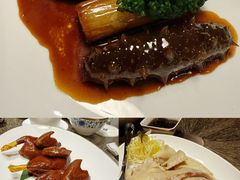 -Yan Ting 宴庭中餐厅(上海静安瑞吉酒店)