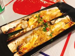 蛏子王-辉记炭烧海鲜大排档·老字号(福田店)