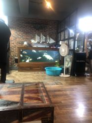 -青木造型HAIR·あおき髪を刈る潮人店