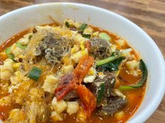 -刘信牛羊肉泡馍小炒(回民街店)