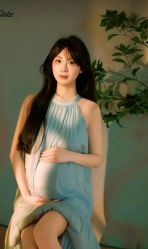 -十孕纪高端孕妇亲子摄影