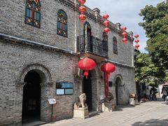 -三坊七巷历史文化街区