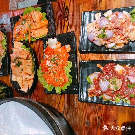 何以烤肉(祁阳店)