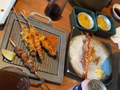 -Mr.Fish鱼鲜生海鲜放题(高德置地冬广场店)