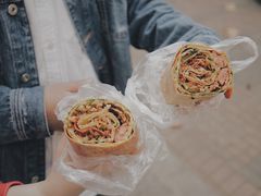 杂粮煎饼全家福-胖子煎饼店(钦州南路店)