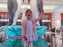 -帝企鹅自助餐厅•儿童岛•真企鹅(长隆企鹅酒店)