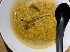 苏堂蟹黄面-苏堂阳春面•九年庆(北京路天河城店)